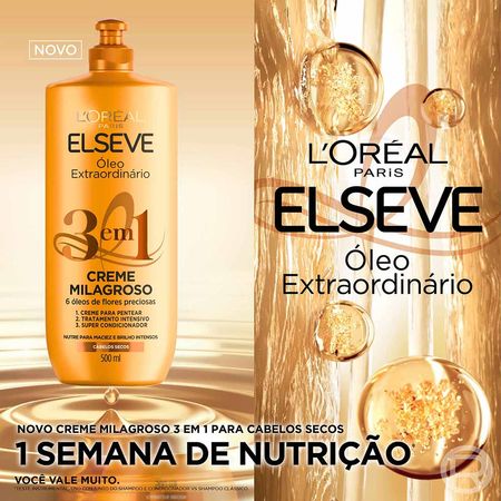 Elseve-Creme-Milagroso-3-em-1-Elseve-Óleo-Extraordinário-500ml--2